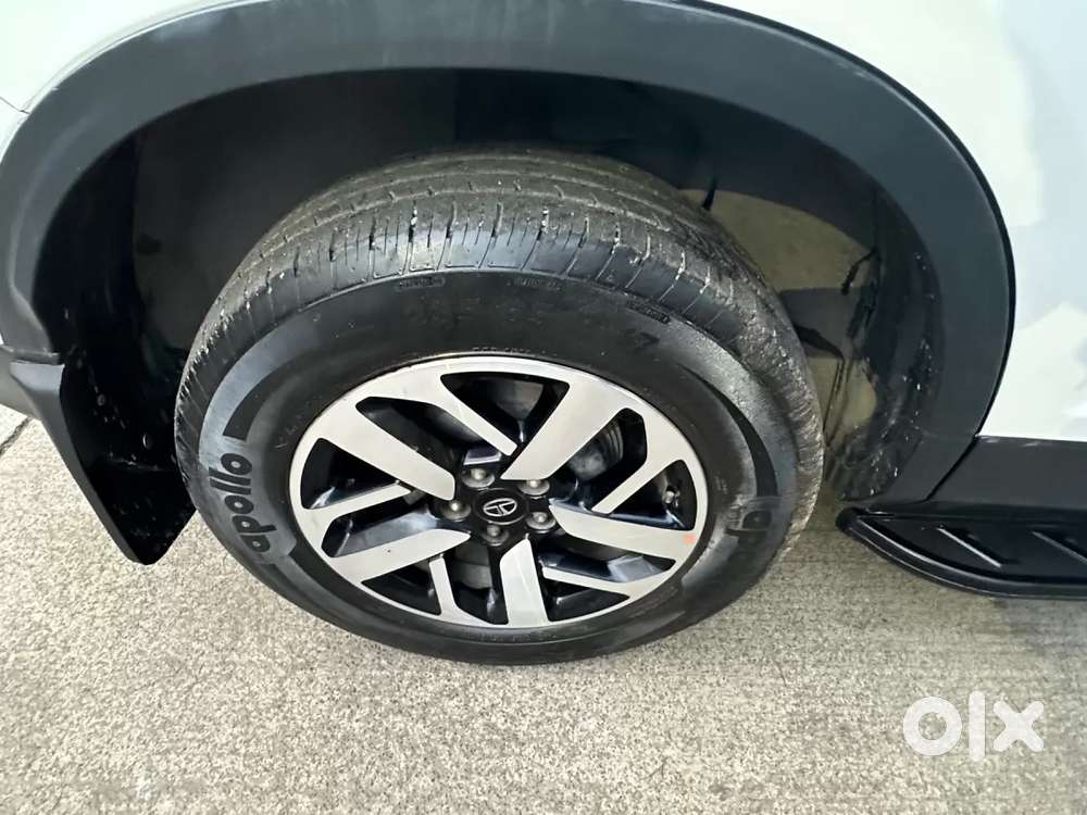 Tata Harrier Xz+ Dual Tone, 2021, Diesel