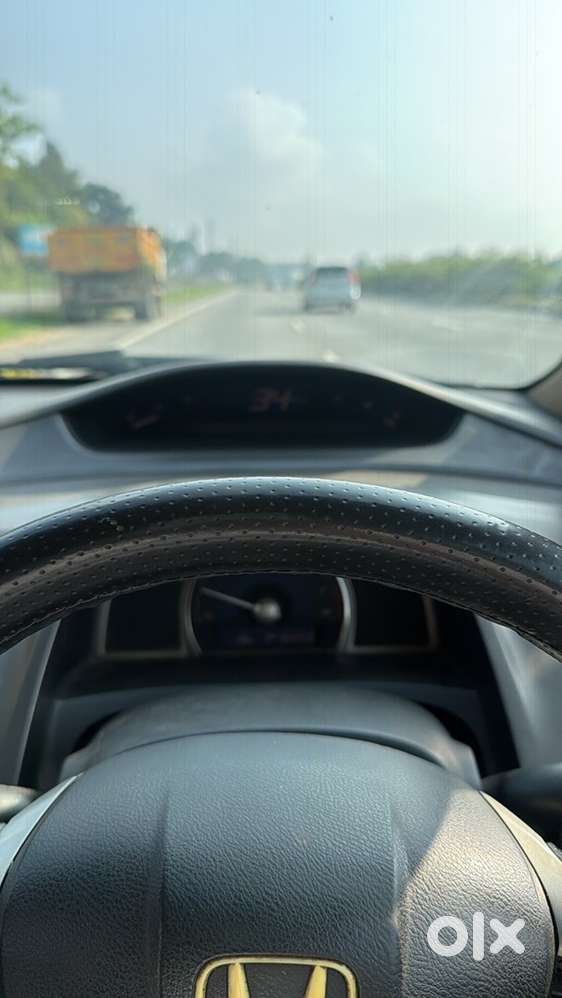 Honda Civic 2007 Petrol Well Maintained