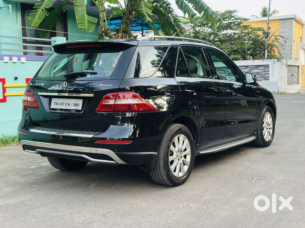 Mercedes-benz M-class Ml 250 Cdi, 2014, Diesel