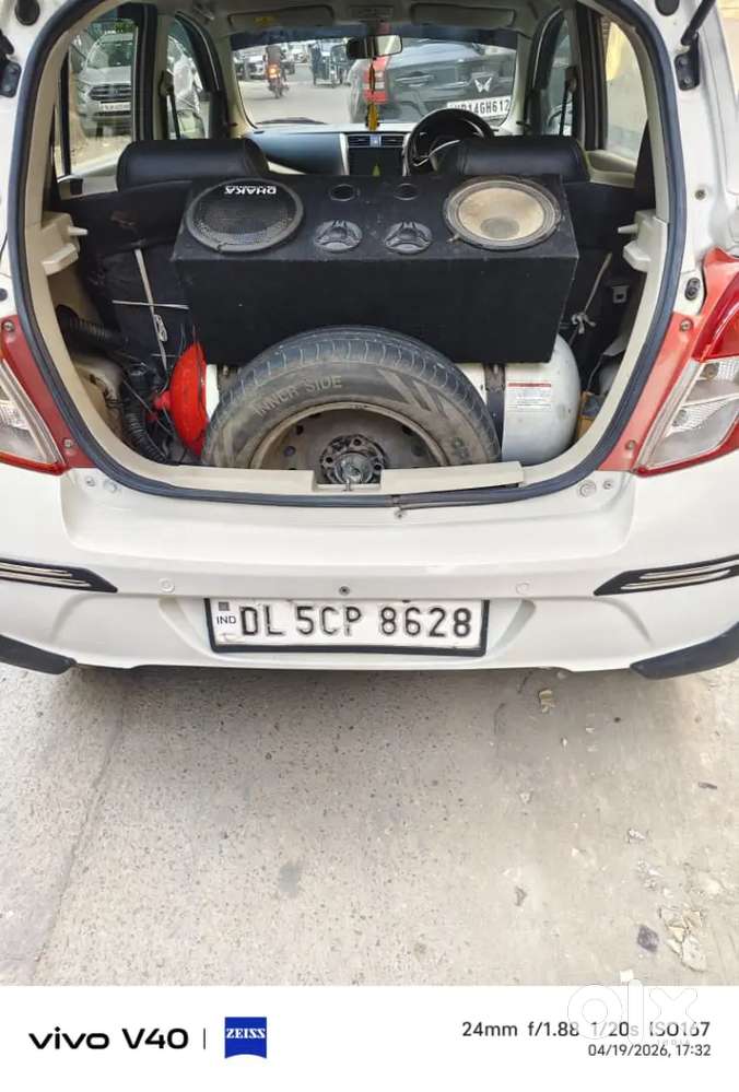 Maruti Suzuki Celerio 2018 Cng & Hybrids 78000 Km Driven