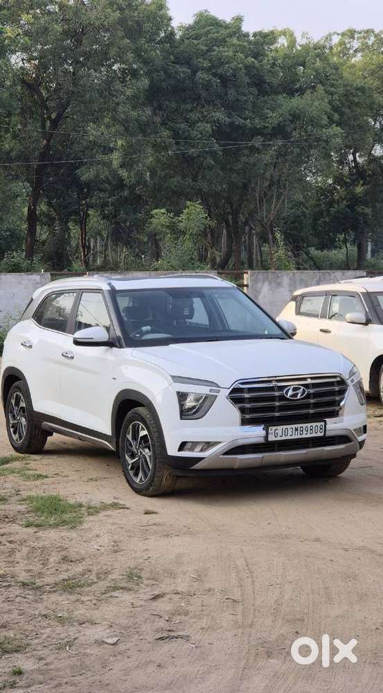 Hyundai Creta Sx (o) 1.5 Diesel Automatic, 2021, Diesel