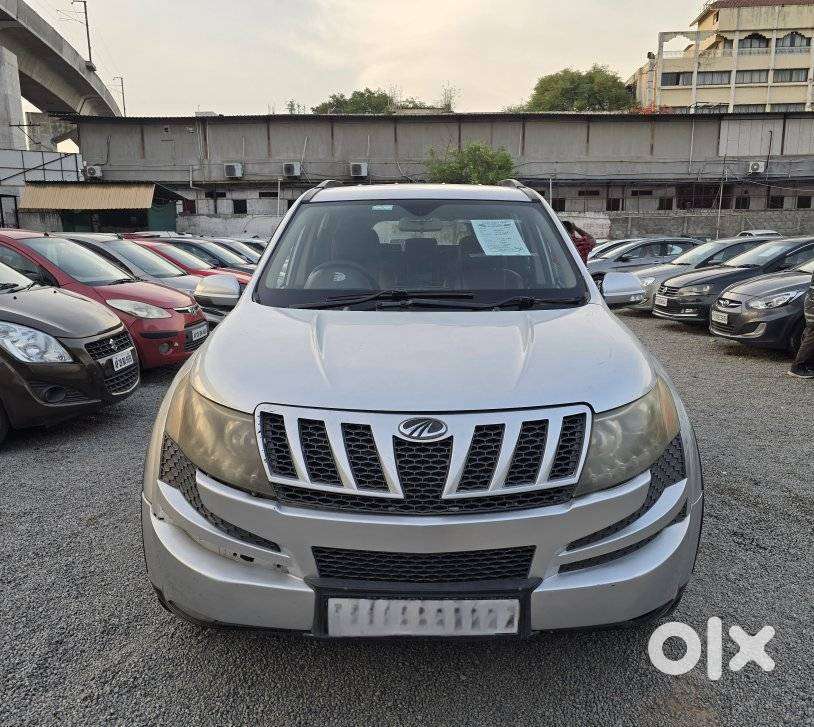 Mahindra Xuv500 W8, 2012, Diesel