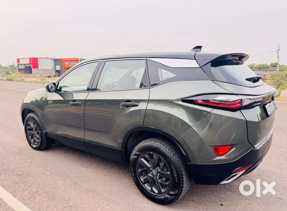 Tata Harrier Xza Dual Tone, 2021, Diesel