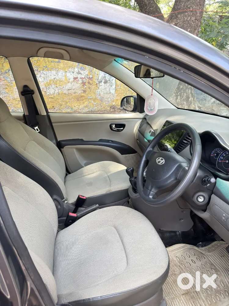 Hyundai I10 Sportz 2012 Petrol Manual