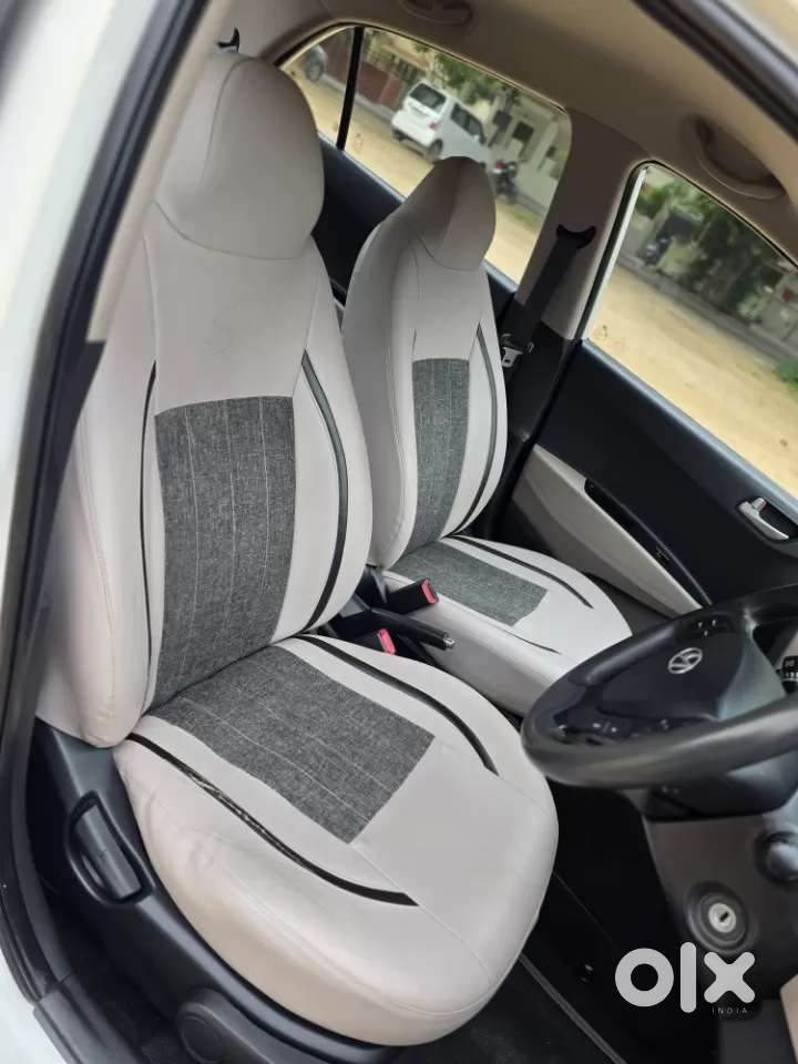 Hyundai Xcent S 1.2 Opt, 2015, Petrol