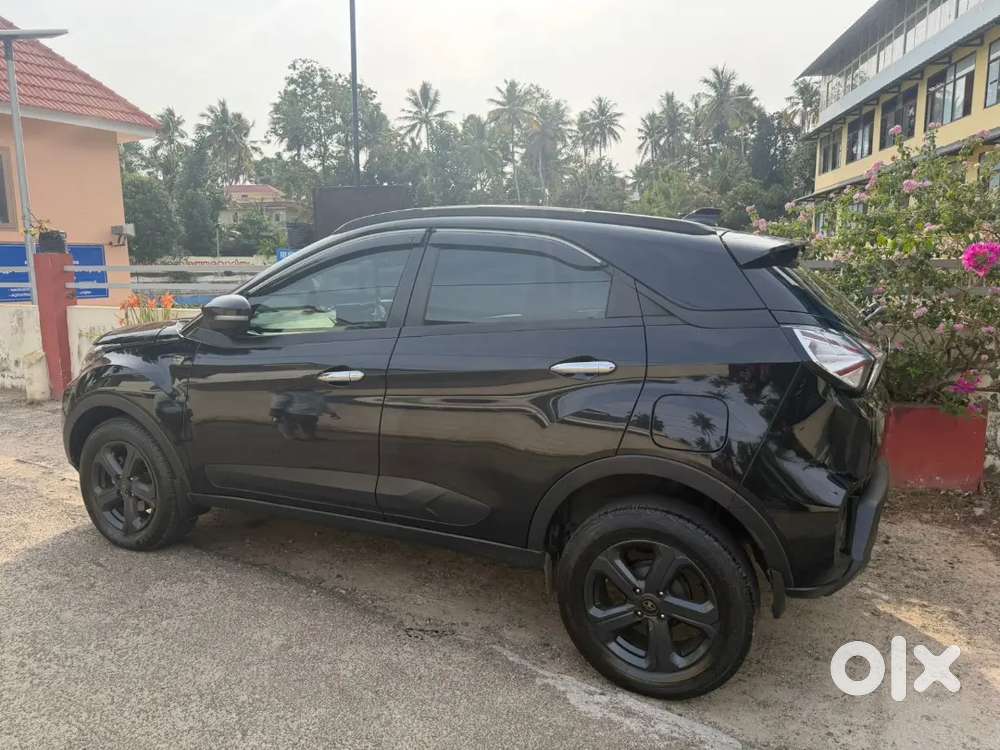 Tata Nexon 2022automatic Petrol Well Maintained