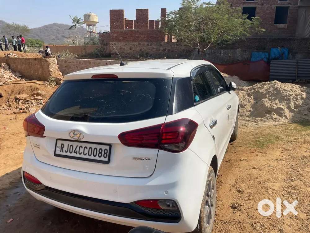 Hyundai I20 Petrol Manual 2nd 2021