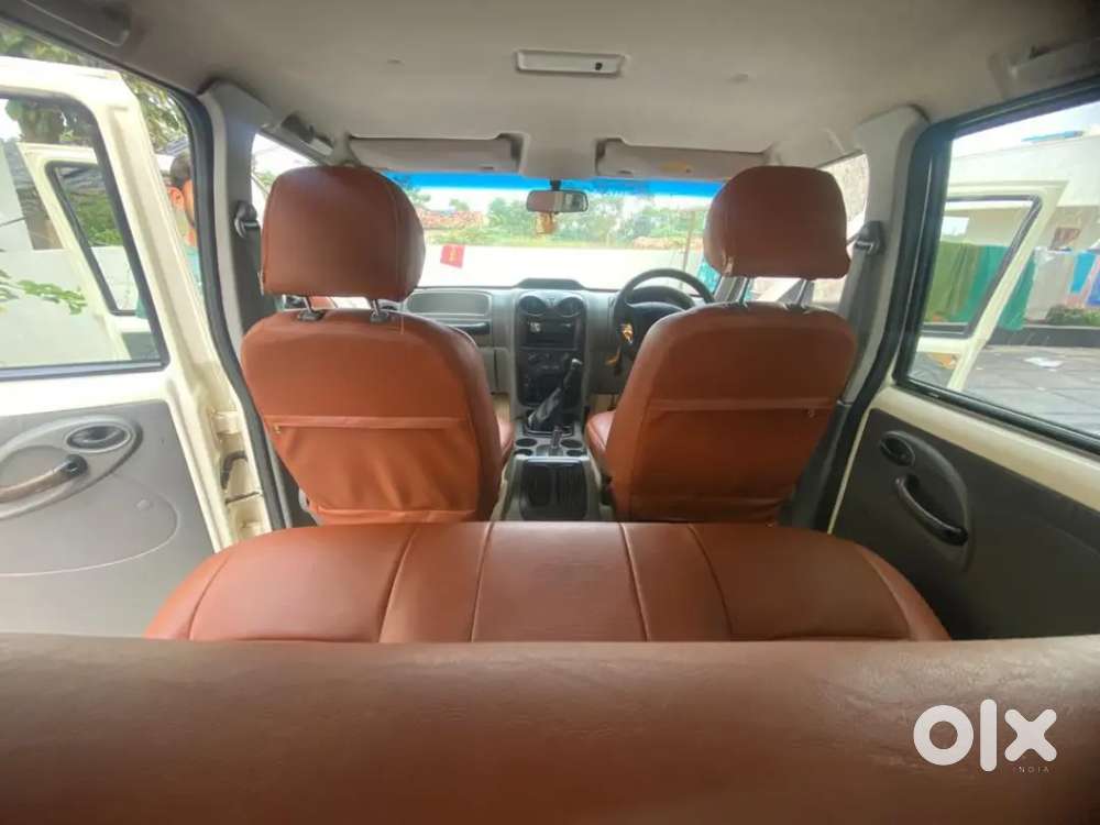 Mahindra Scorpio Classic 2014