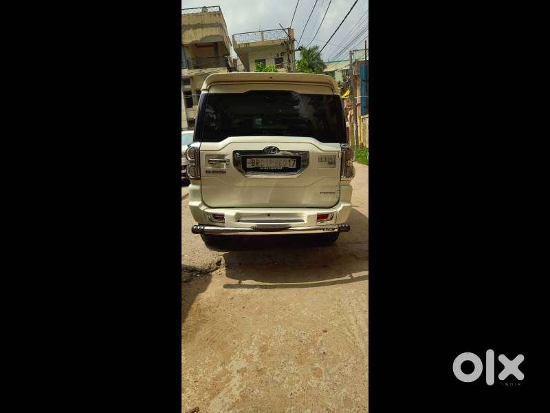 Mahindra Scorpio S3, 2020
