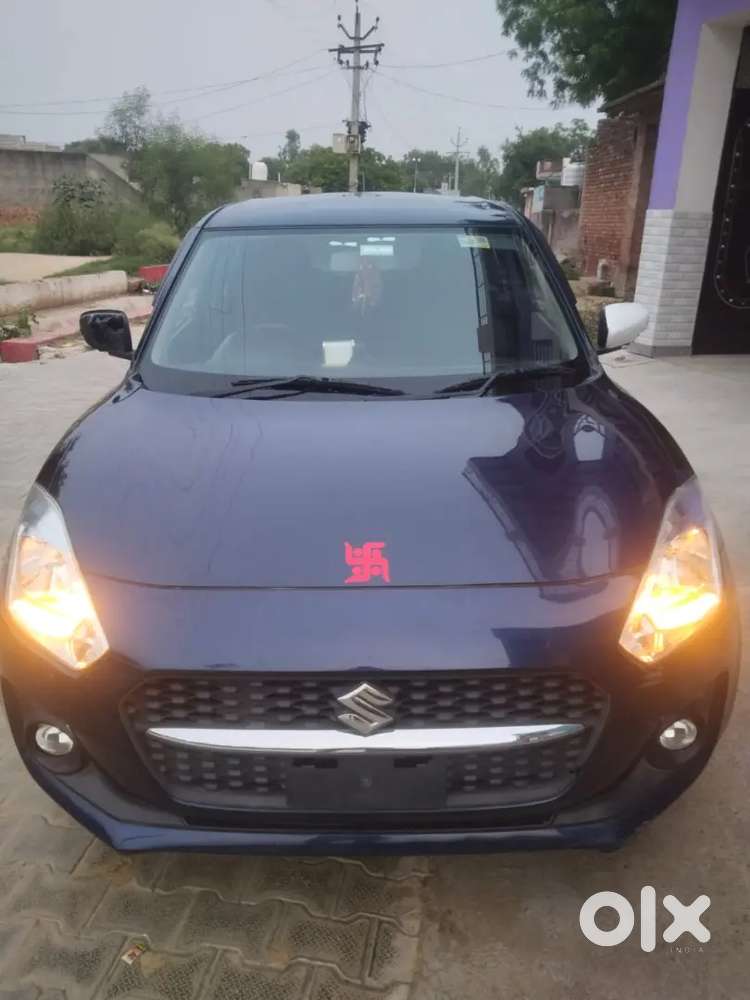 Maruti Suzuki Swift 2023