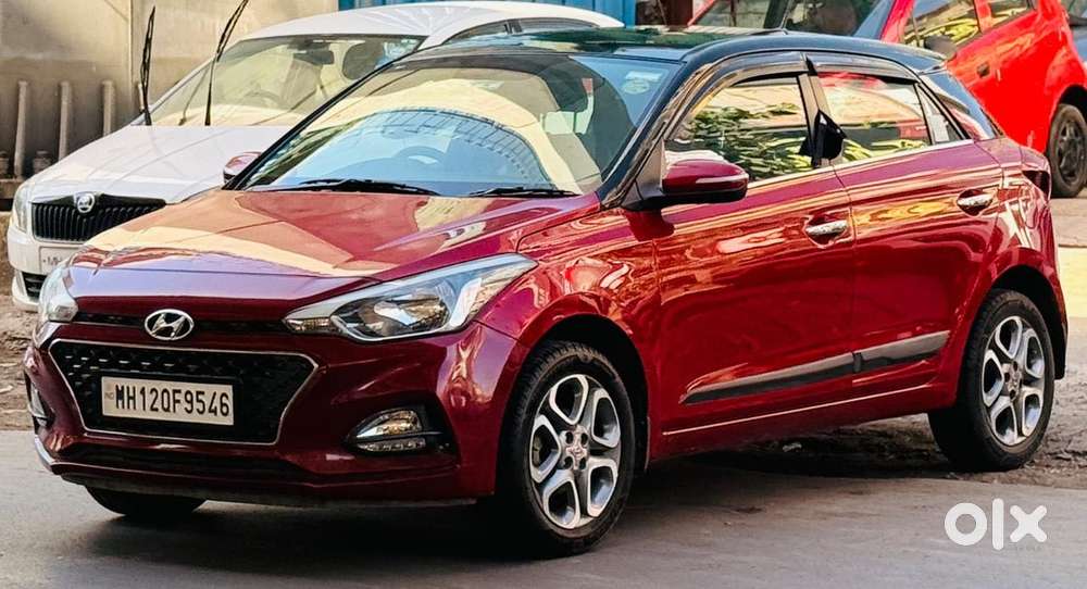 Hyundai I20 1.2 Asta, 2018, Petrol