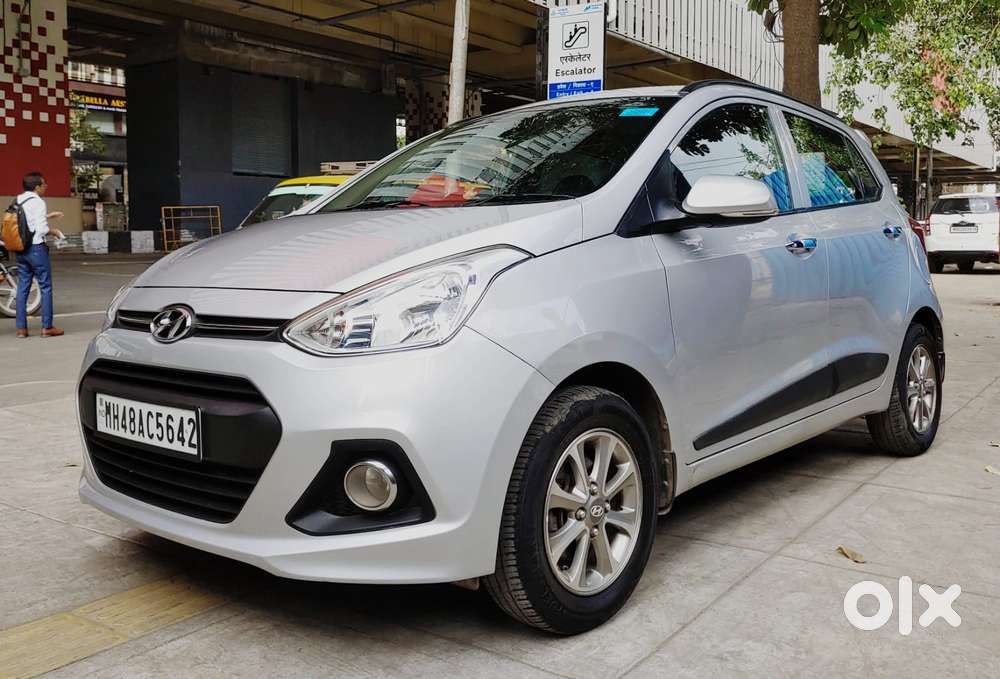 Hyundai Grand I10 Asta 1.2 (o) Vtvt, 2015, Petrol