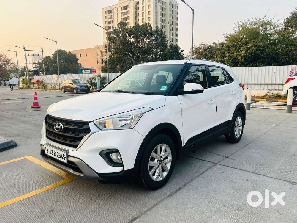 Hyundai Creta 1.4 S Plus Crdi, 2019, Diesel