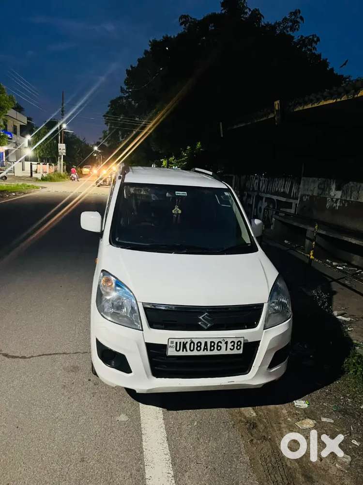 Maruti Wagon R Vxi 2013