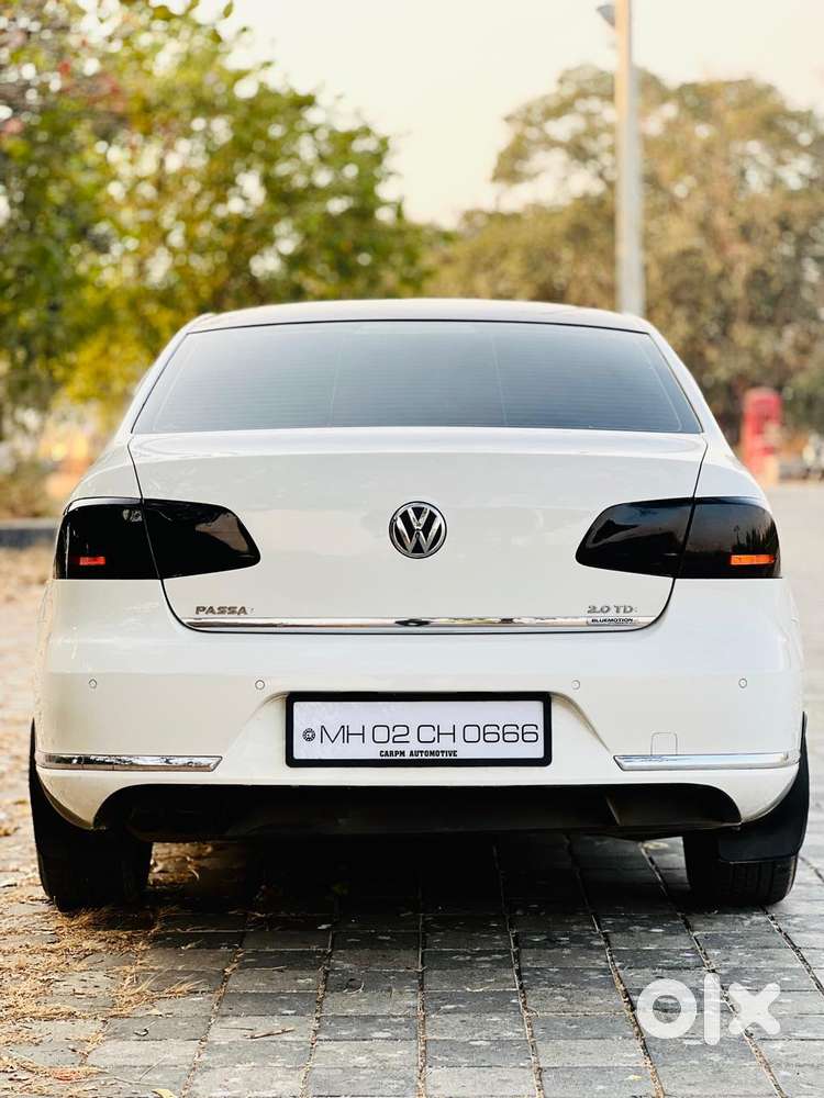 Volkswagen Passat 2010-2014 Diesel Highline 2.0 Tdi, 2012, Diesel