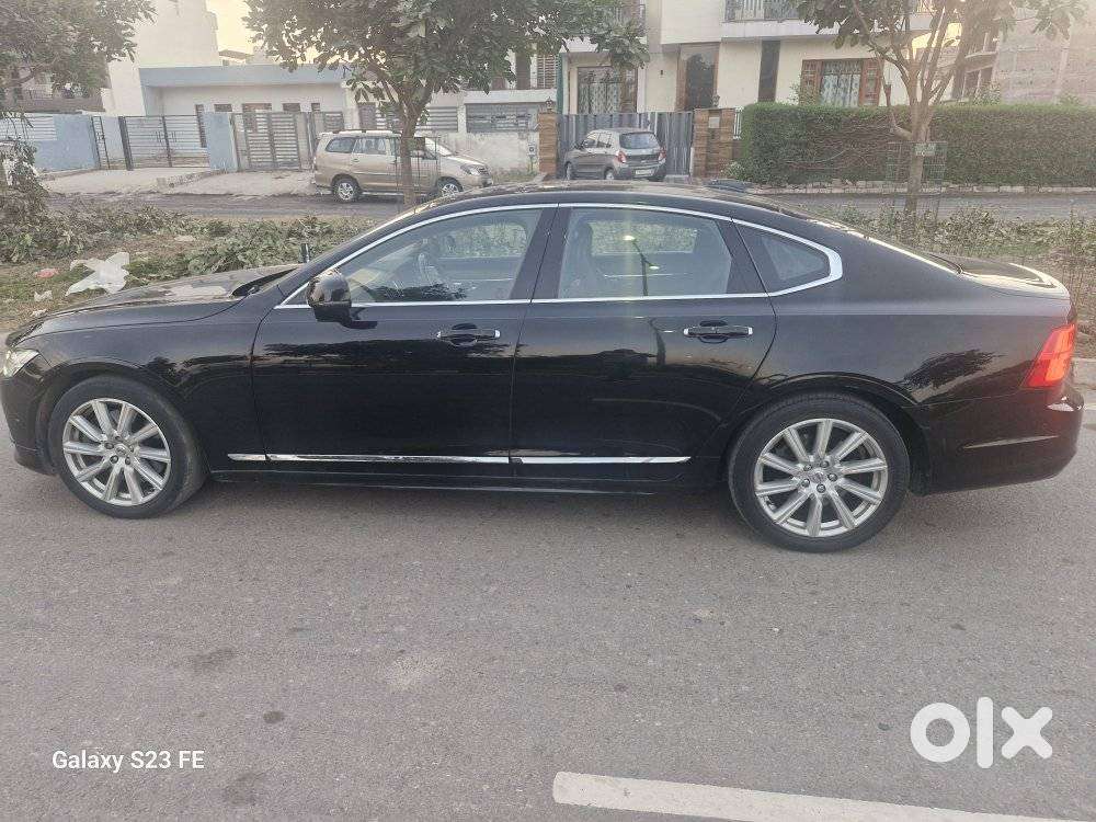 Volvo S90 2.0 B5 Inscription, 2019, Diesel