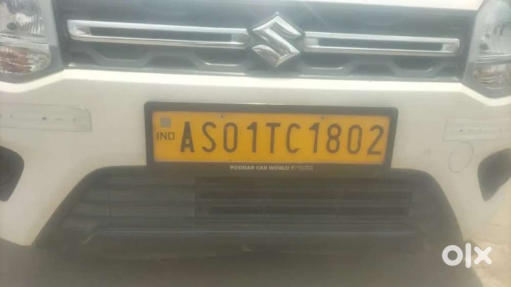 Maruti Suzuki Wagon R 1.0 2025 Cng & Hybrids 43000 Km Driven