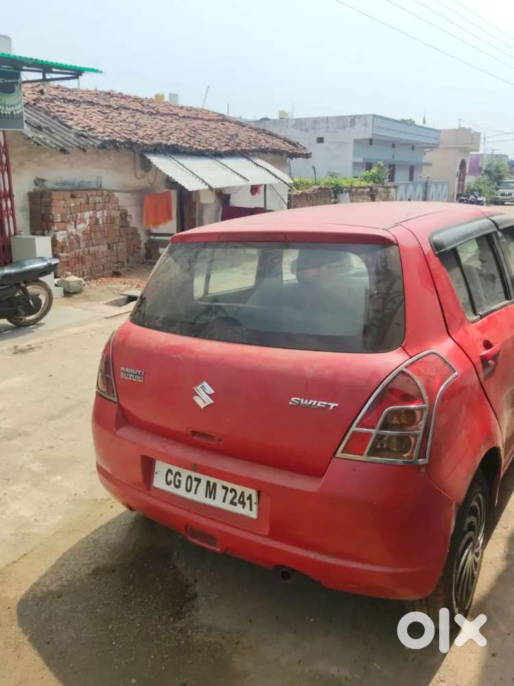 Maruti Suzuki Swift 2008 Year