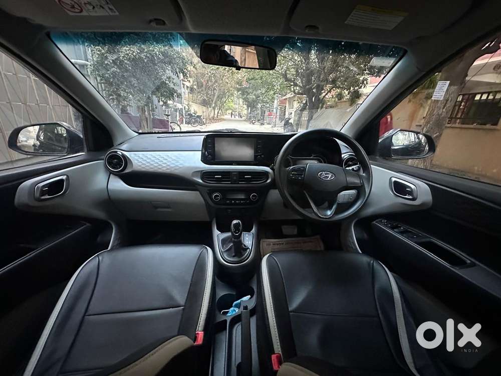 Hyundai Grand I10 Nios Sportz Amt 1.2 Kappa Vtvt, 2020, Petrol