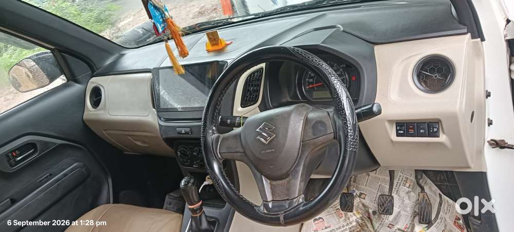 Maruti Suzuki Wagon R 1.0 Lxi Cng, 2020, Cng & Hybrids