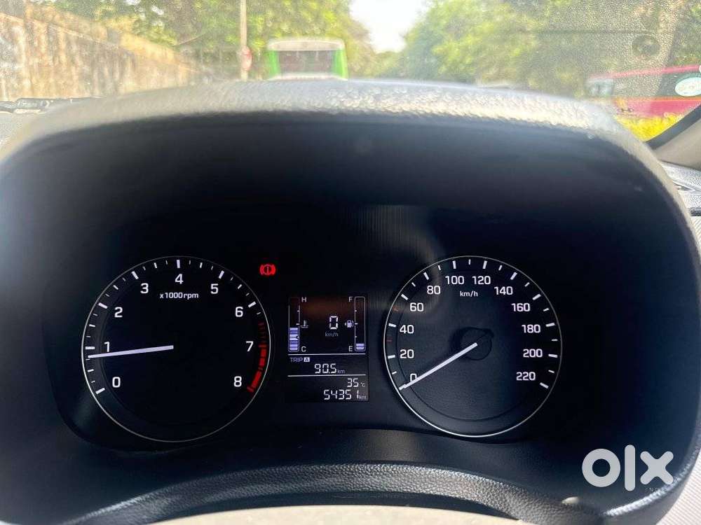 Hyundai Creta 1.6 Sx, 2016, Petrol