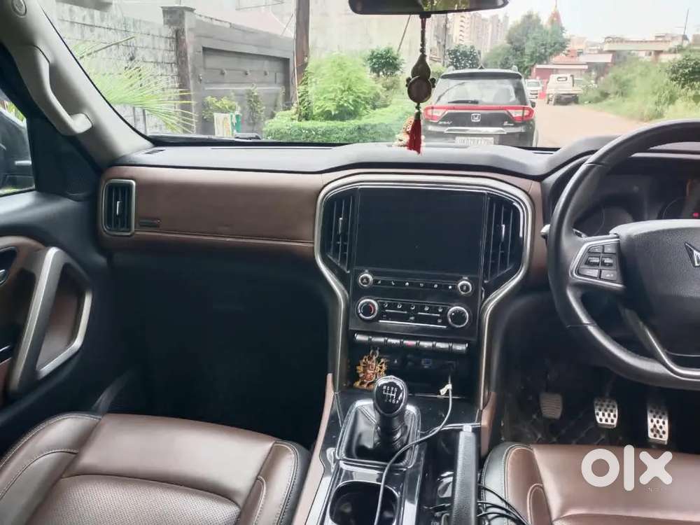 Mahindra Scorpio-n Diesel Manual 2025