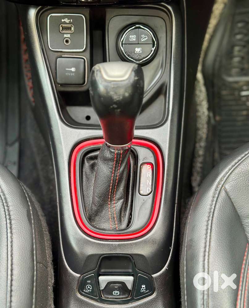 Jeep Compass Trailhawk 4x4 Opt, 2019, Diesel