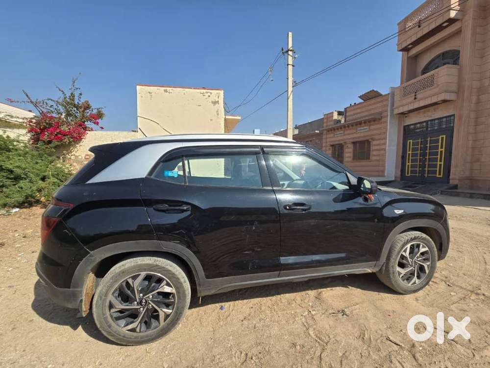 Hyundai Creta Facelift 2020 Cng & Hybrids 60000 Km Driven