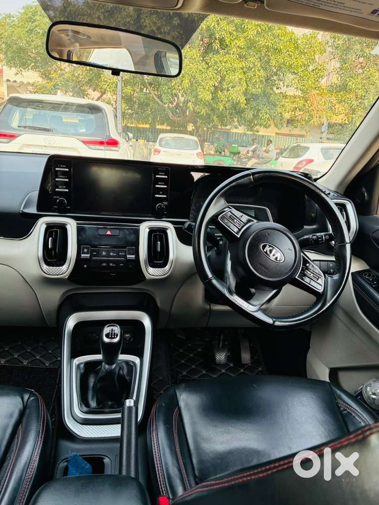 Kia Sonet Imt 2021 Petrol 50000 Km Driven