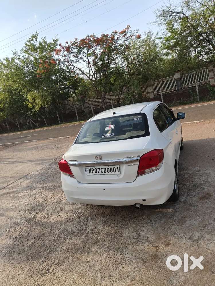 Honda Amaze 2014 Diesel Well Maintained