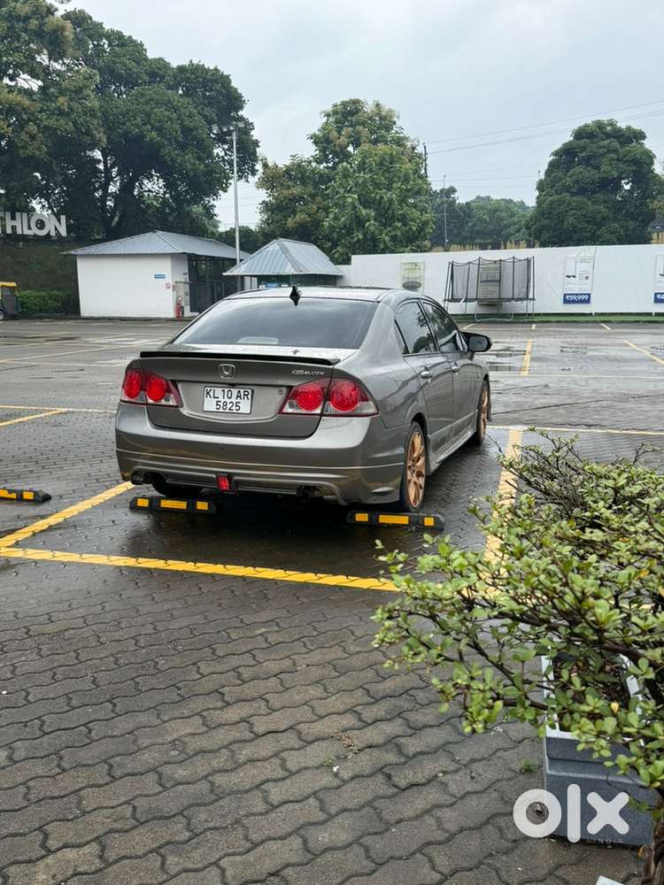 Honda Civic 2006 Petrol