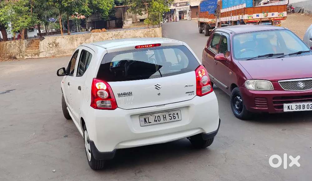 Maruti Suzuki A-star 2013