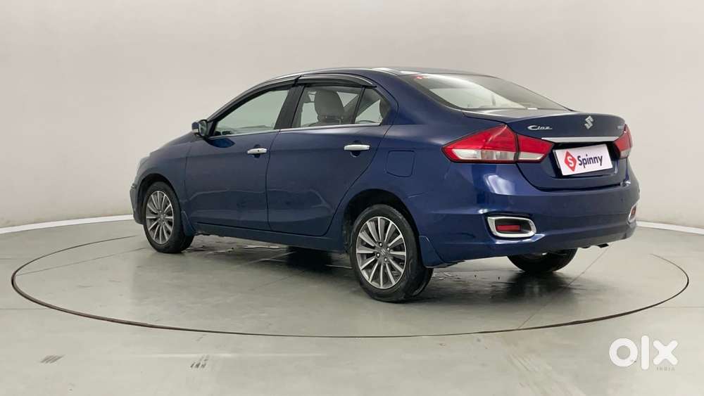 Maruti Suzuki Ciaz 1.5 Alpha Shvs Amt, 2018, Petrol