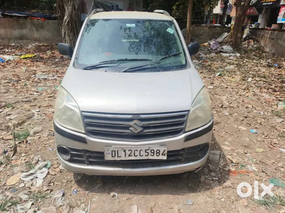 Maruti Wagon R 2012 Lxi