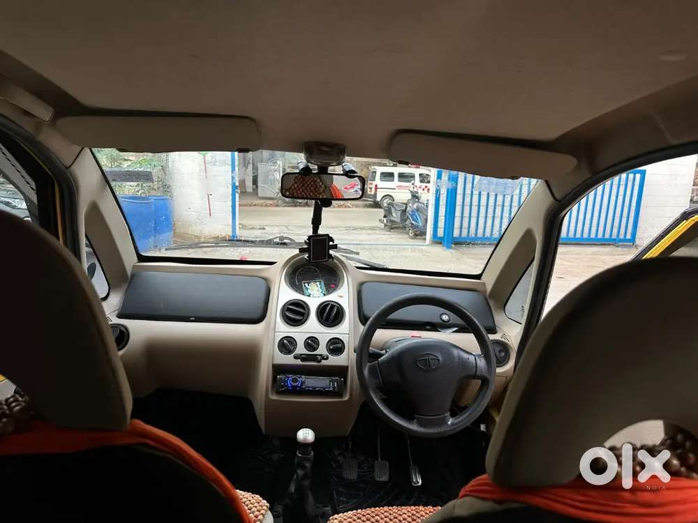 Tata Nano Xt 2012 Year