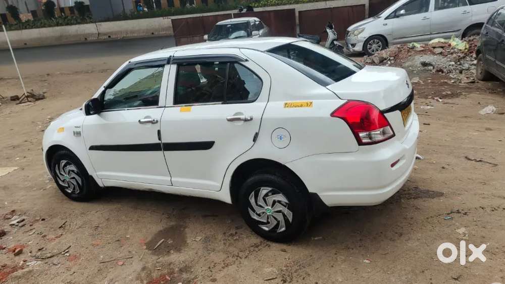 Maruti Suzuki Dzire 2016 Diesel Well Maintained