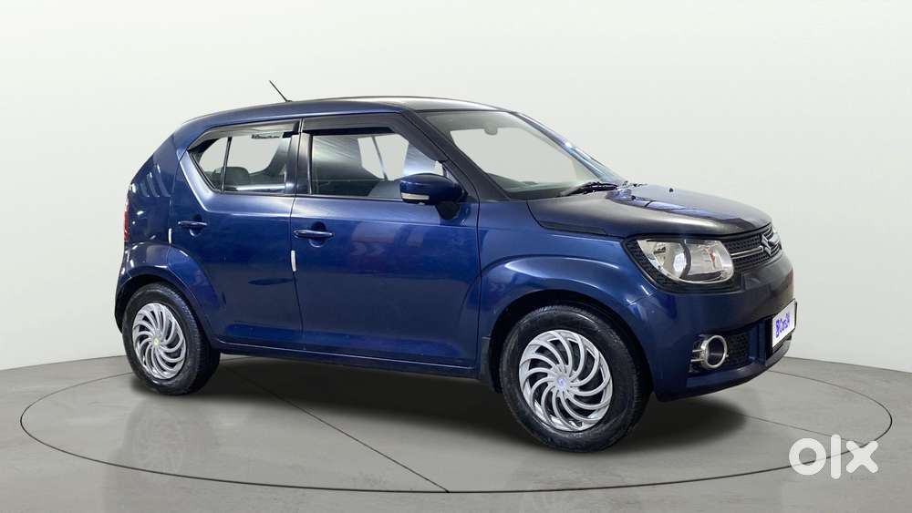 Maruti Suzuki Ignis 1.2 Amt Delta, 2019, Petrol