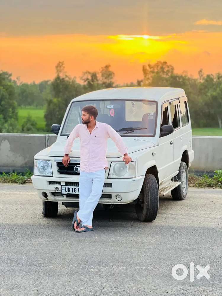 Tata Sumo Gold Diesel 2014