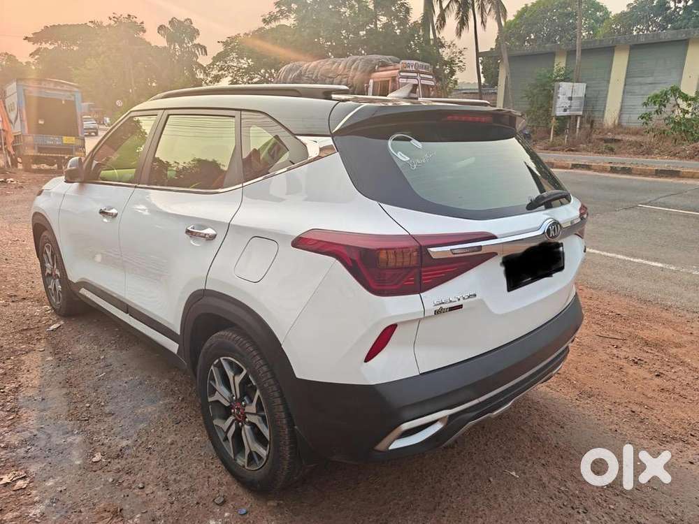Kia Seltos 2021 Diesel Good Condition