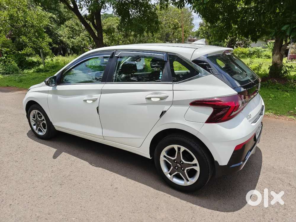 Hyundai New I20 2026 Sportz Optional Ivt