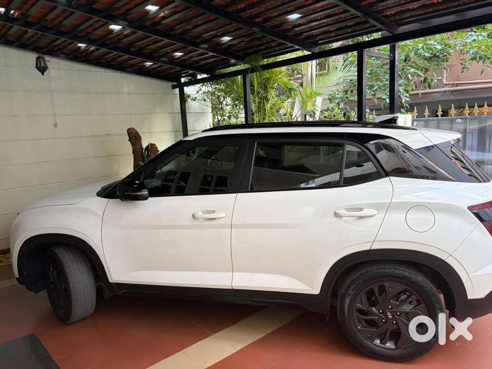 Creta Sx 0 Knight Edition