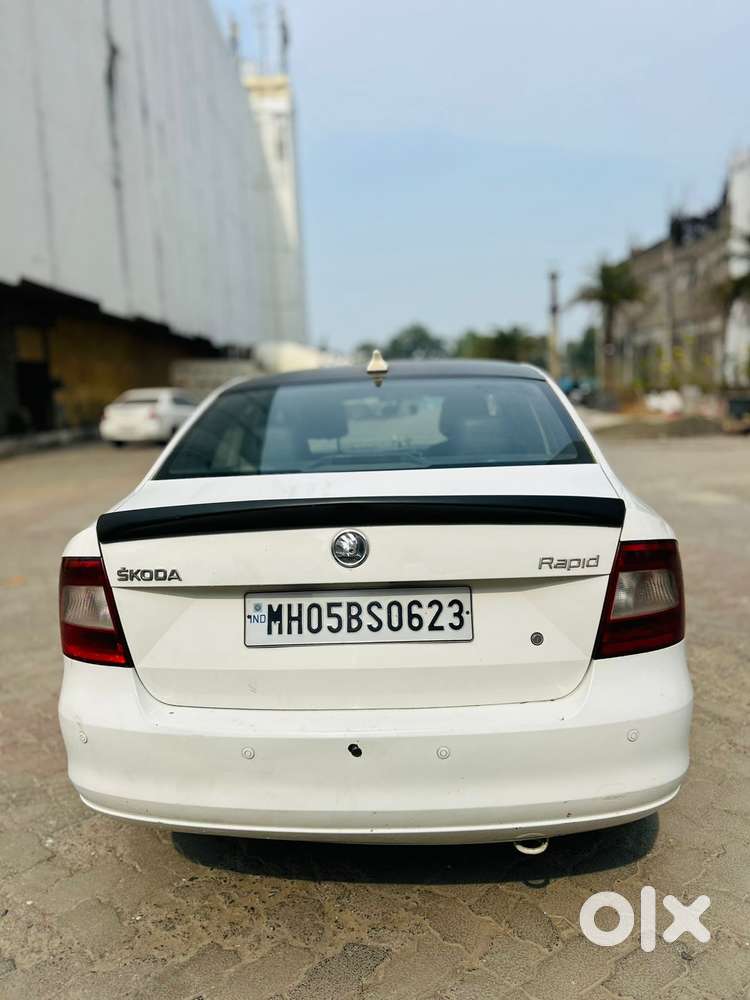 Skoda Rapid 2011-2013 1.6 Tdi Ambition Plus, 2013, Diesel