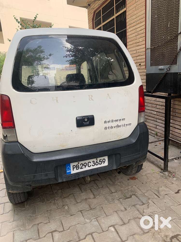 Maruti Suzuki Wagon R 2002