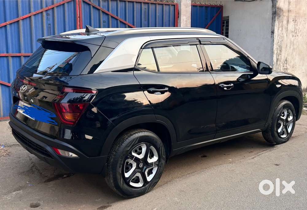 Hyundai Creta 2022 Diesel 38500 Km Driven