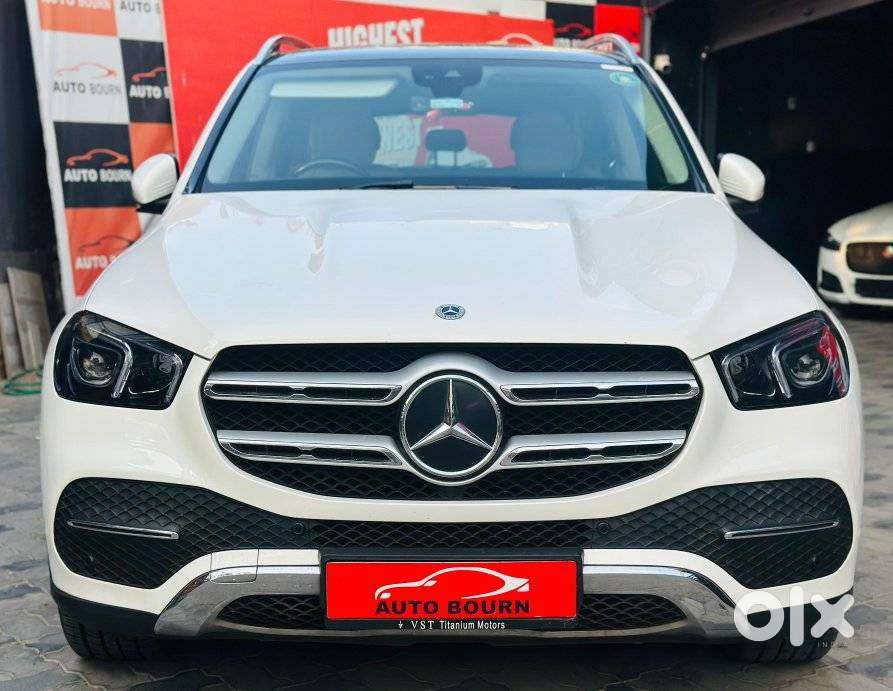 Mercedes-benz Gle 300d 4matic Lwb, 2021, Diesel