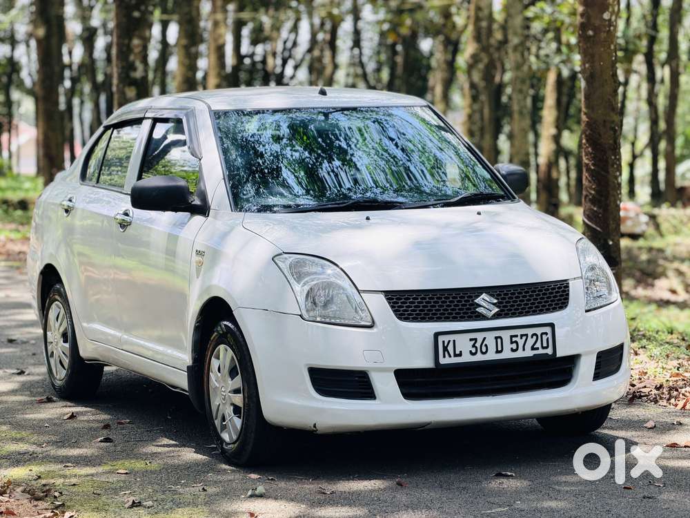 Maruti Suzuki Swift Dzire Ldi Optional, 2014, Diesel