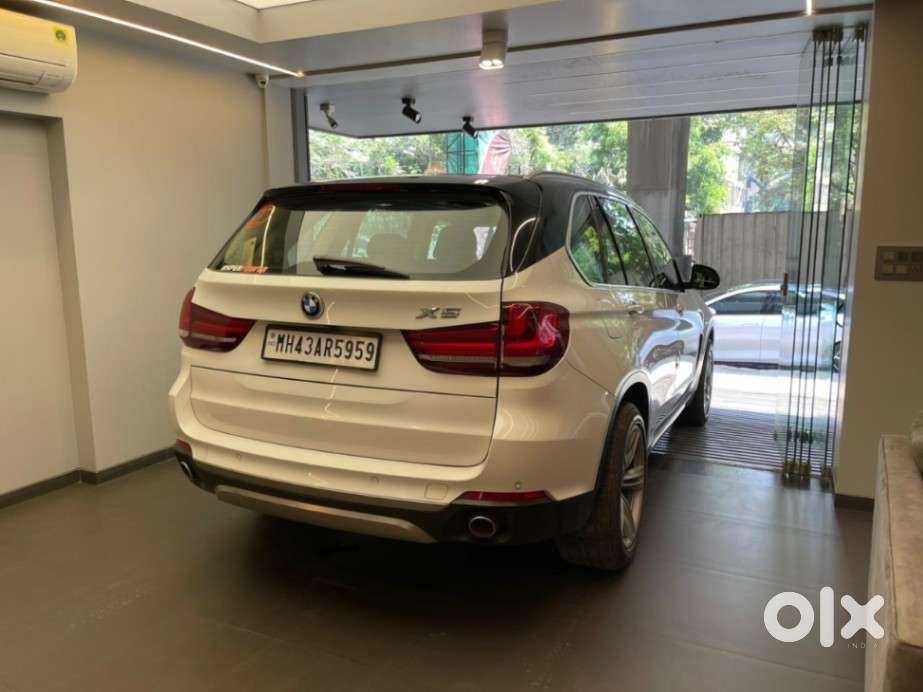 Bmw X5 Xdrive 30d Design Pure Experience 7 Seater, 2014, Diesel