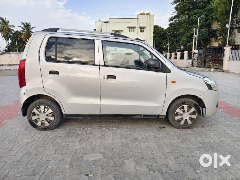Maruti Suzuki Wagon R Vxi, 2012, Petrol