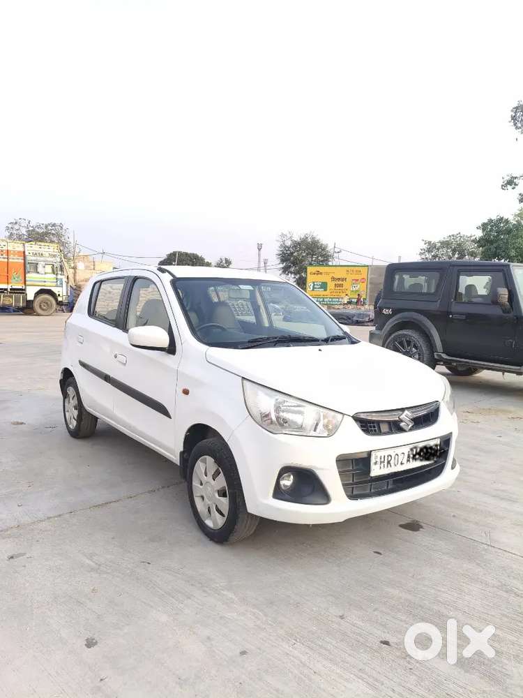 Alto K10 2015, All Genuine