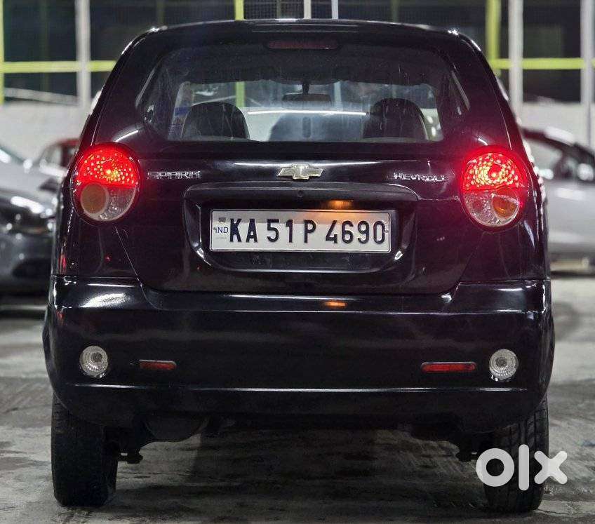 Chevrolet Spark 1.0 Ls, 2008, Petrol
